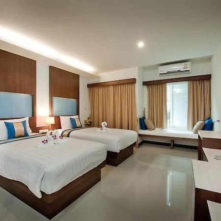 Tuana Blue Sky Patong Hotel Eksteriør billede