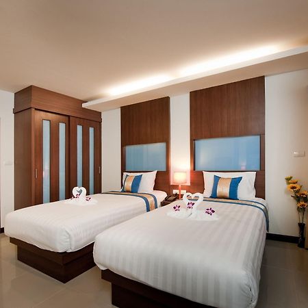 Tuana Blue Sky Patong Hotel Eksteriør billede