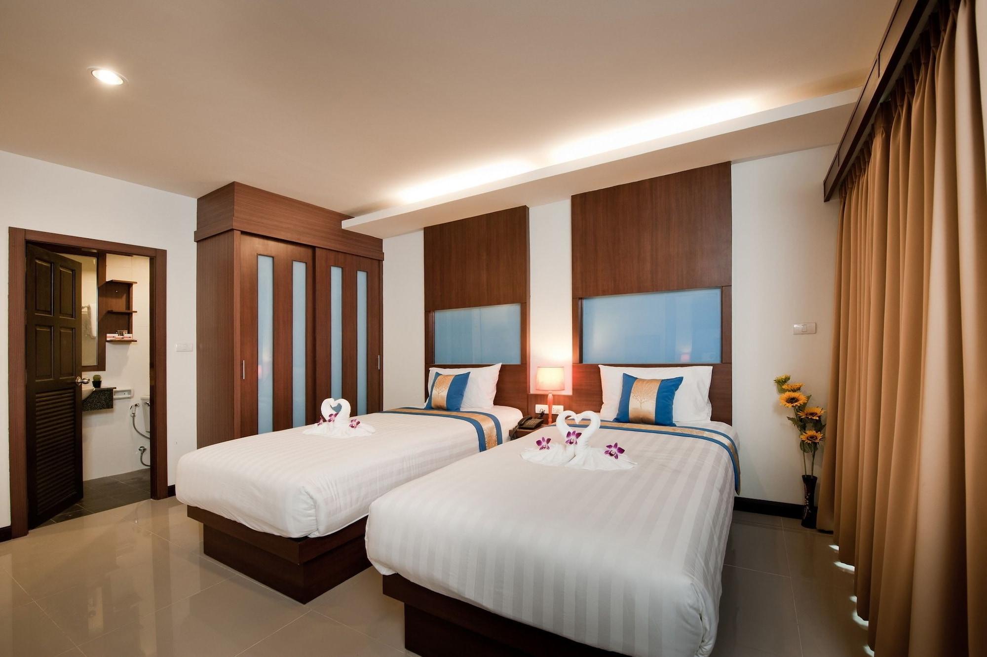Tuana Blue Sky Patong Hotel Eksteriør billede