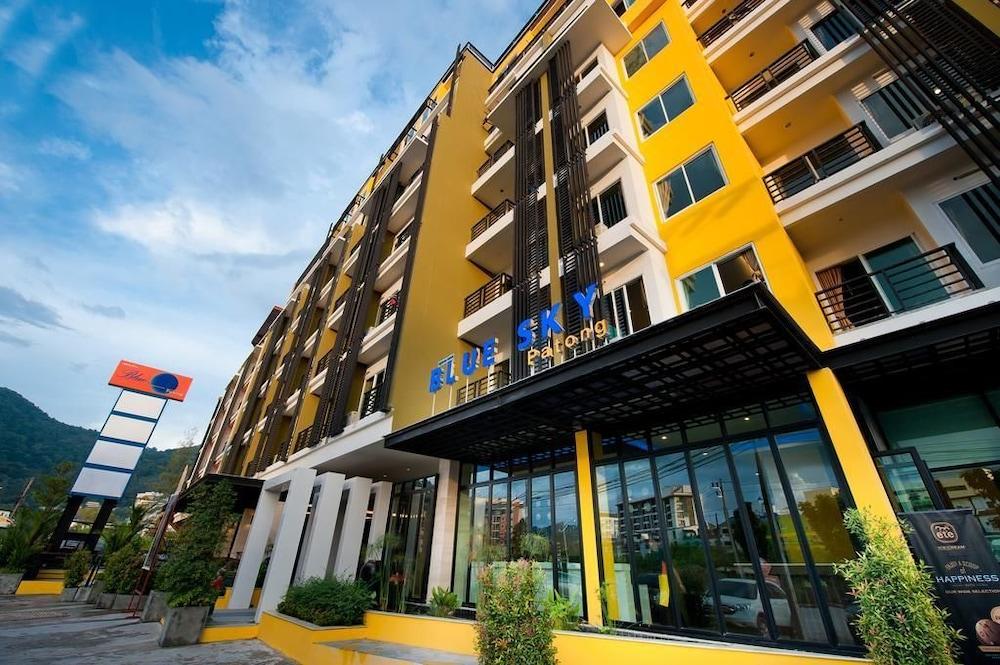 Tuana Blue Sky Patong Hotel Eksteriør billede