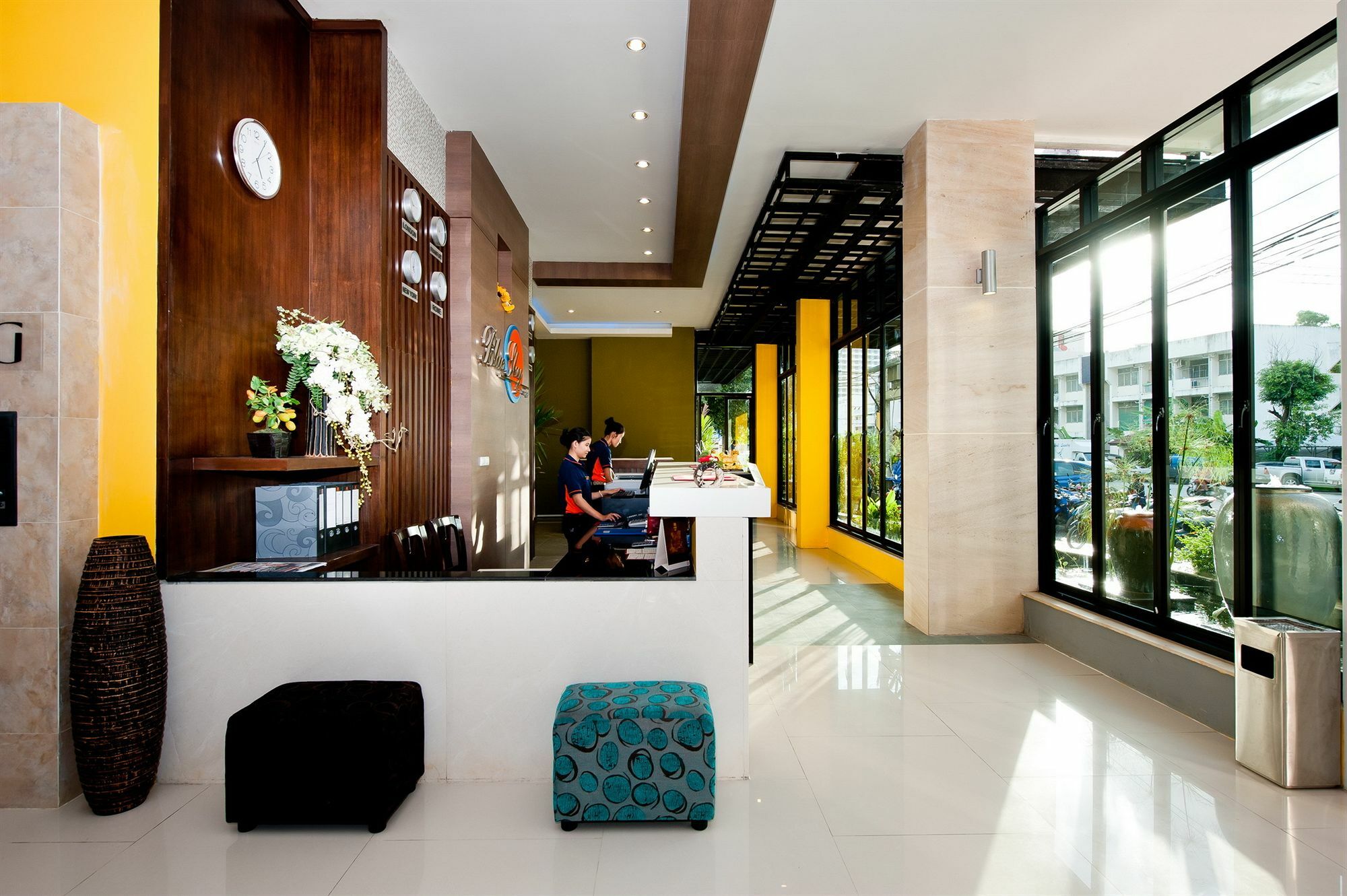 Tuana Blue Sky Patong Hotel Eksteriør billede