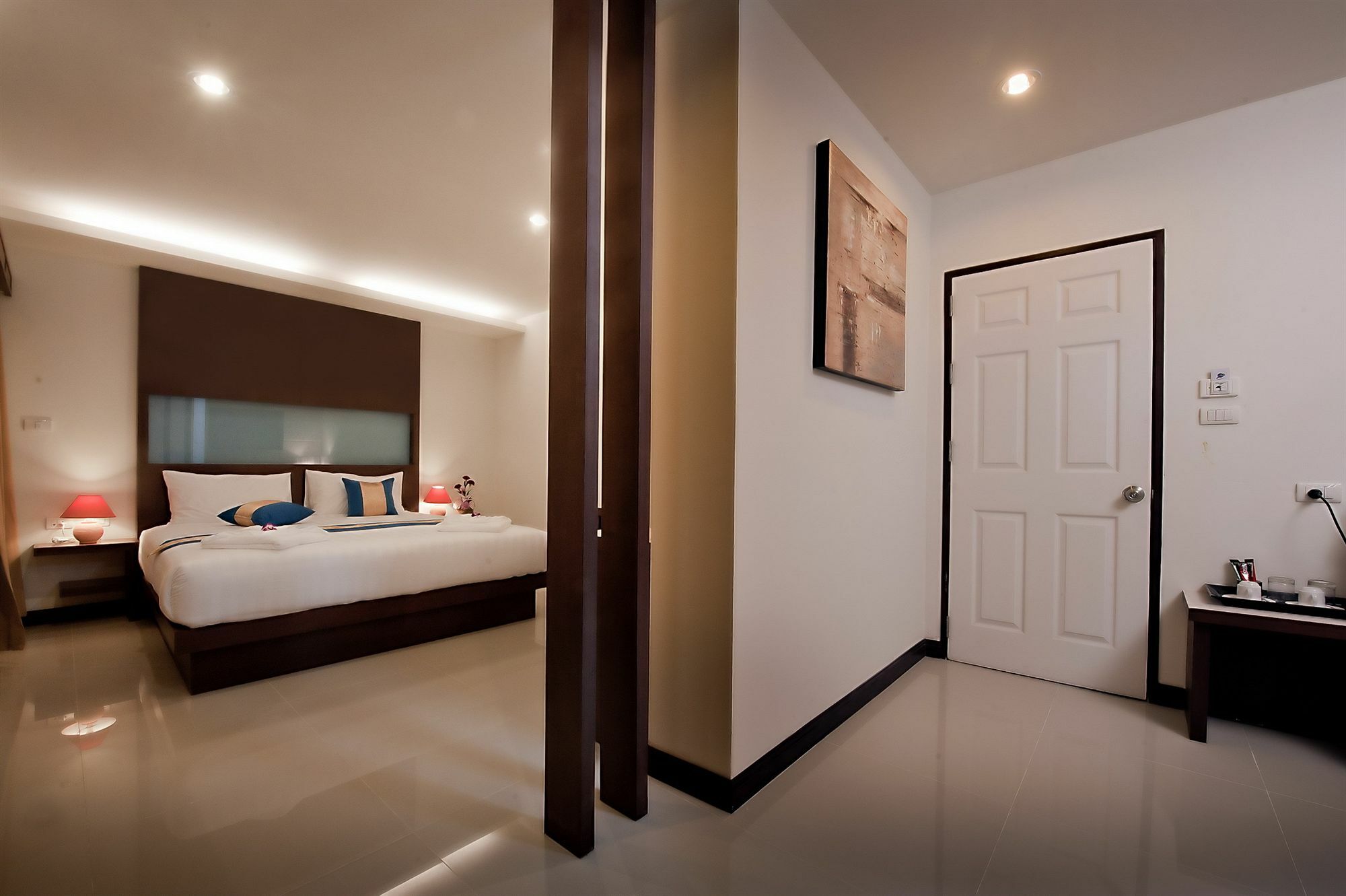 Tuana Blue Sky Patong Hotel Eksteriør billede